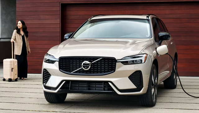 Nguy cơ cháy nổ, Volvo khuyên chủ xe Plug-in hybrid ngừng cắm sạc - Ảnh 1.