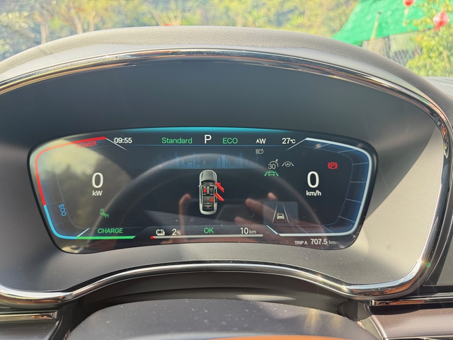 Vụ xe BYD 'nằm đường' do cạn pin: 4 lưu ý khi lái ô tô điện - Ảnh 3.