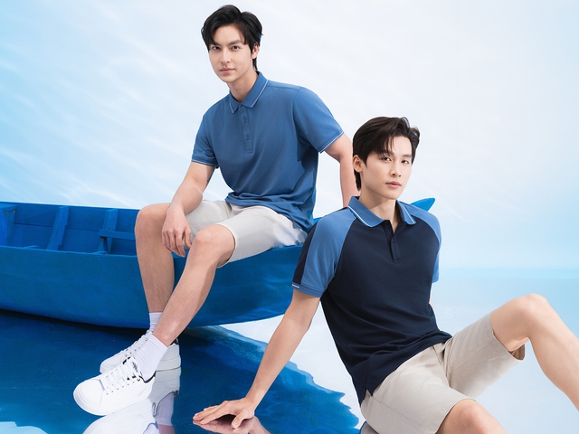 5S Fashion trình làng BST Xuân Hè 2025 - Ảnh 1.