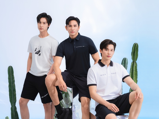 5S Fashion trình làng BST Xuân Hè 2025 - Ảnh 2.