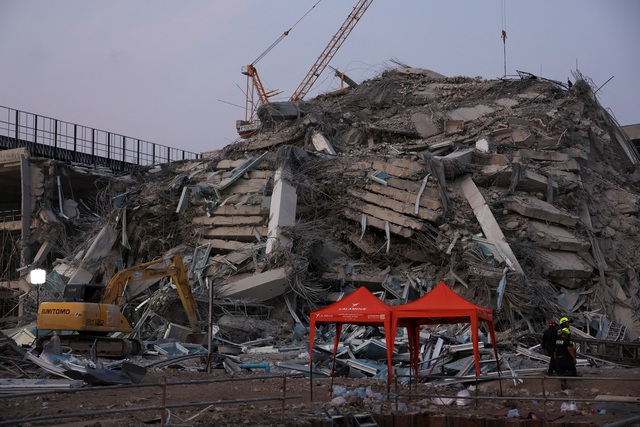 Hơn 150 thiệt mạng tại Th&aacute;i Lan v&agrave; Myanmar v&igrave; động đất, &ocirc;ng Trump hứa gi&uacute;p đỡ- Ảnh 3.