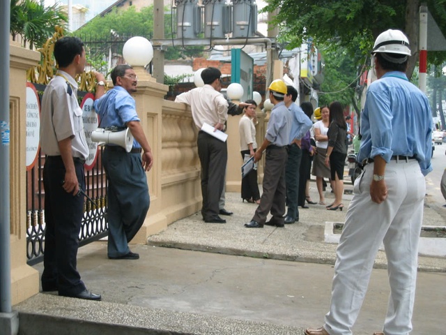 20 năm trước người dân TP.HCM cũng từng chạy... động đất- Ảnh 1.
