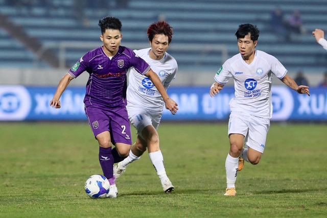 Lịch thi đấu tứ kết Cúp quốc gia: HAGL gặp ‘đá tảng’, Bình Dương đại chiến Ninh Bình- Ảnh 1.