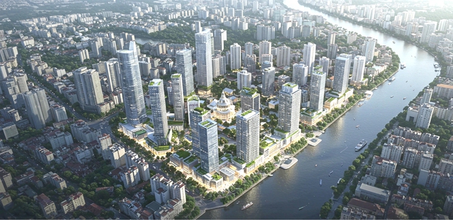 B&agrave;n chuyện h&uacute;t vốn ngoại v&agrave;o Việt Nam- Ảnh 1.