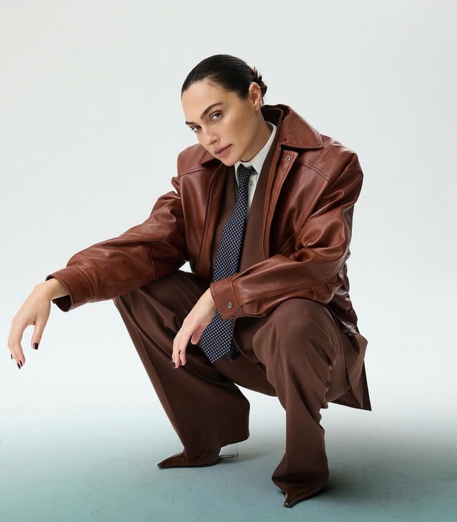 Phong cách thanh lịch của 'Hoàng hậu đẹp nhất màn ảnh' Gal Gadot- Ảnh 6.