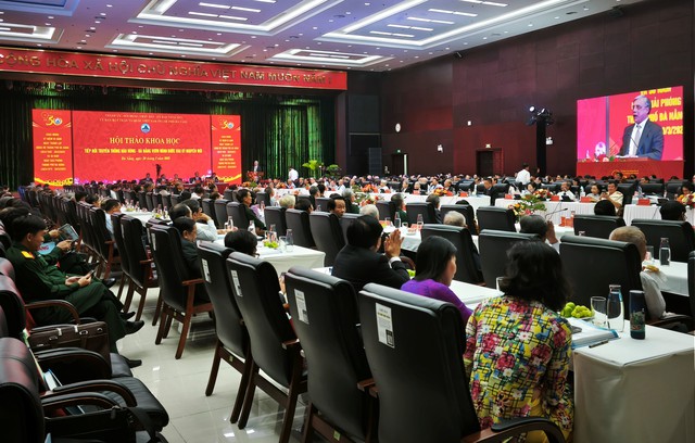 'Quảng Nam, Đ&agrave; Nẵng về chung một nh&agrave; cần c&oacute; tầm nh&igrave;n mới, c&aacute;ch l&agrave;m mới'- Ảnh 4.