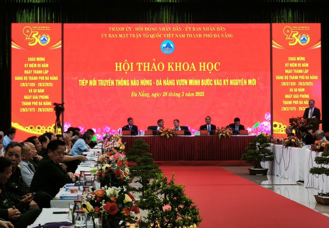 'Quảng Nam, Đ&agrave; Nẵng về chung một nh&agrave; cần c&oacute; tầm nh&igrave;n mới, c&aacute;ch l&agrave;m mới'- Ảnh 1.