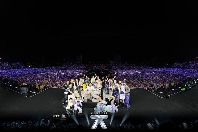 Điều g&igrave; đặc biệt đưa Van Phuc City tổ chức 2 đ&ecirc;m concert &lsquo;Anh Trai Say Hi&rsquo;? - Ảnh 1.