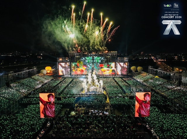 Điều g&igrave; đặc biệt đưa Van Phuc City tổ chức 2 đ&ecirc;m concert &lsquo;Anh Trai Say Hi&rsquo;? - Ảnh 3.