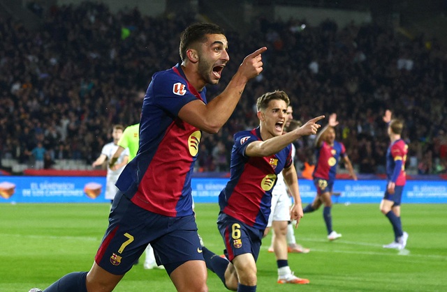 Bước ngoặt cuộc đua vô địch La Liga: Vì sao sẽ có 3 trận siêu kinh điển? - Ảnh 1.