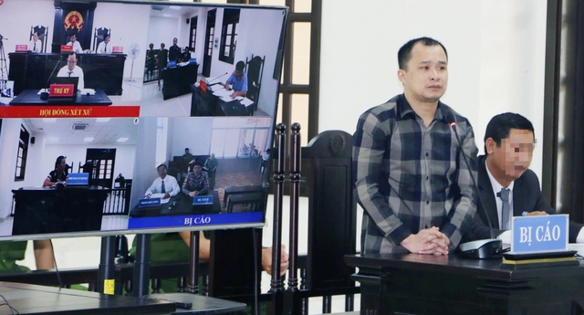 Lừa bán thiếu nữ sang Campuchia làm 'việc nhẹ lương cao”, 2 bị cáo lãnh án  - Ảnh 1.