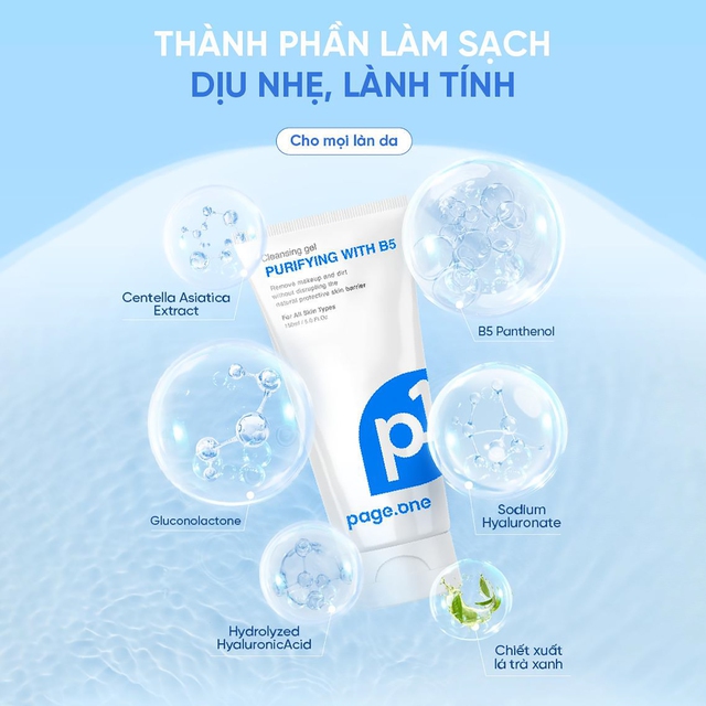 Quy trình skincare ban đêm cùng dược mỹ phẩm PageOne cho da tươi trẻ trong 4 tuần- Ảnh 3.