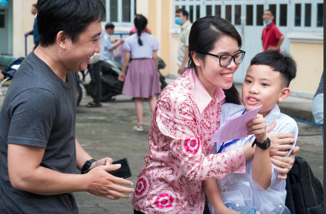 Tuyển sinh lớp 6 Trường Trần Đại Nghĩa vào tháng 6, sớm hơn những năm trước - Ảnh 1.