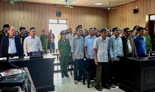 Nam Định truy tố 37 bị can tham nhũng, kỷ luật 51 đảng vi&ecirc;n- Ảnh 1.