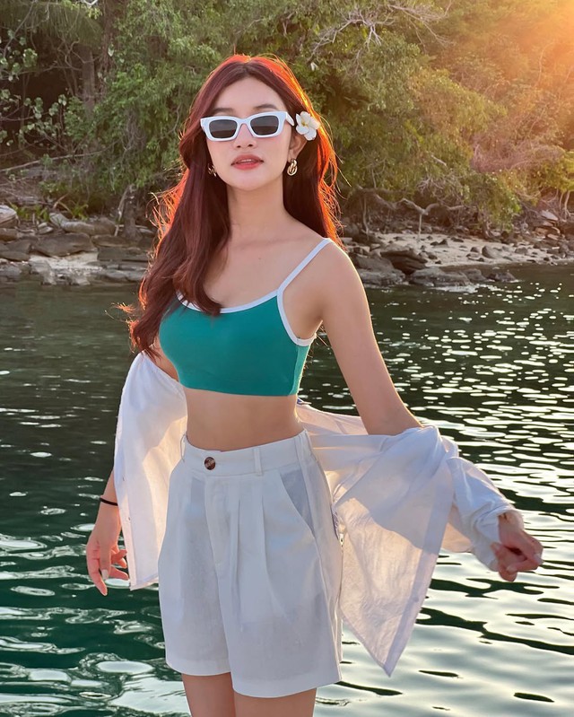 Những món đồ ‘chân ái’ nhất định phải có trong tủ đồ ngày hè- Ảnh 8.