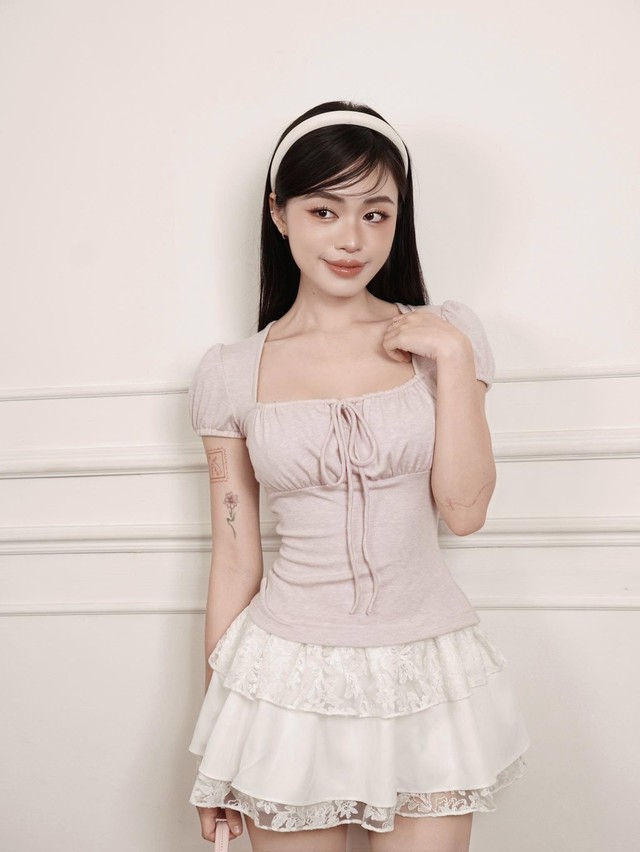 Những chiếc nơ xinh tạo nên xu hướng- Ảnh 3.
