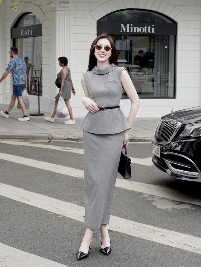 Phong cách tối giản: bí quyết mặc đẹp mỗi ngày mà không tốn nhiều thời gian- Ảnh 4. Phong cách tối giản: bí quyết mặc đẹp mỗi ngày mà không tốn nhiều thời gian- Ảnh 4.