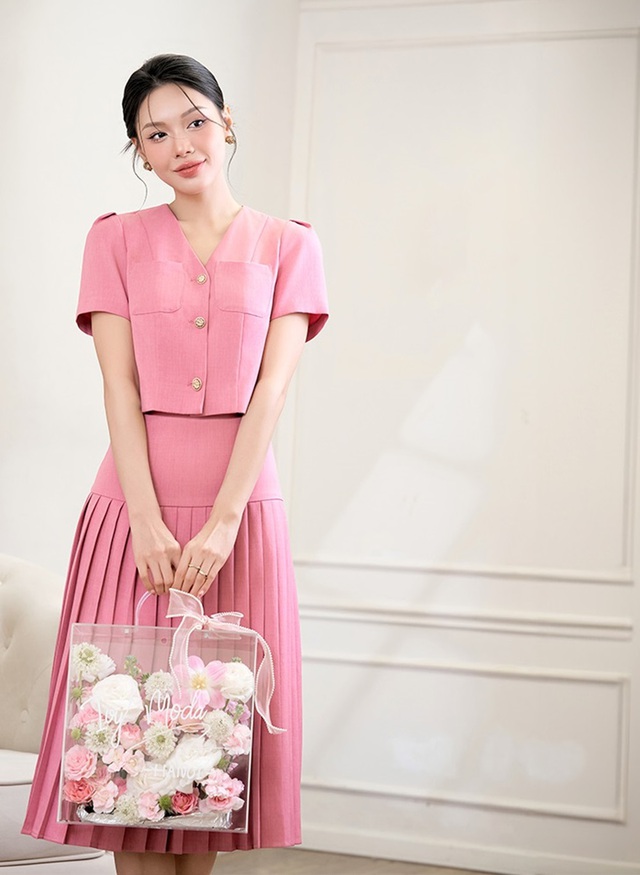 Chào hè với phong cách thời trang chuẩn xu hướng- Ảnh 6.
