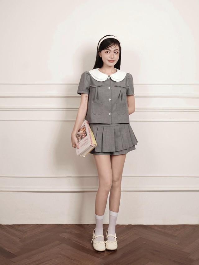 Những chiếc nơ xinh tạo nên xu hướng- Ảnh 6.
