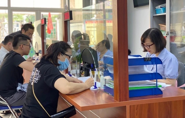 Hướng dẫn thủ tục hưởng trợ cấp thất nghiệp nhanh nhất cho người lao động- Ảnh 1.