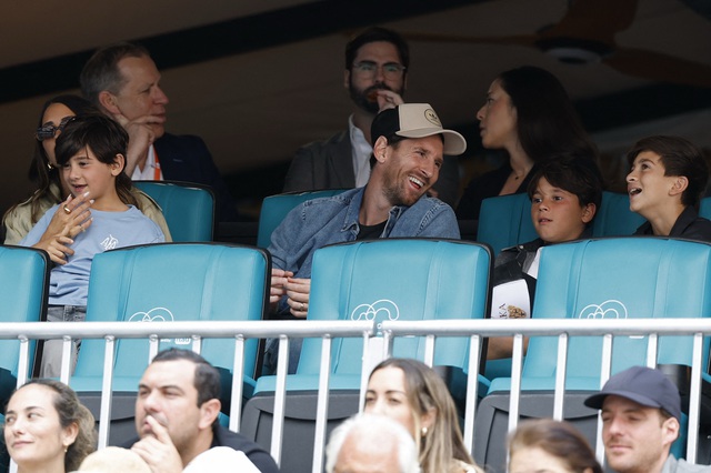 Sáng tỏ vụ Ronaldo và Messi thi đấu cho Inter Miami tại Club World Cup- Ảnh 1.