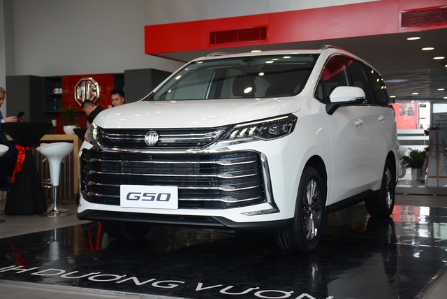 Cùng tầm giá, xe Trung Quốc MG G50 có gì để đấu Mitsubishi Xpander? - Ảnh 2.