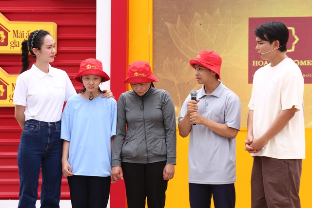 NTK Đỗ Long x&oacute;t xa cảnh người vợ chật vật nu&ocirc;i con khi chồng mất - Ảnh 2.