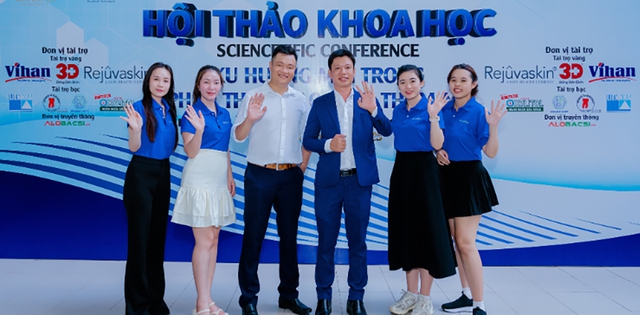Hội nghị khoa học Liên Chi hội Phẫu thuật Tạo hình TP.HCM- Ảnh 1.