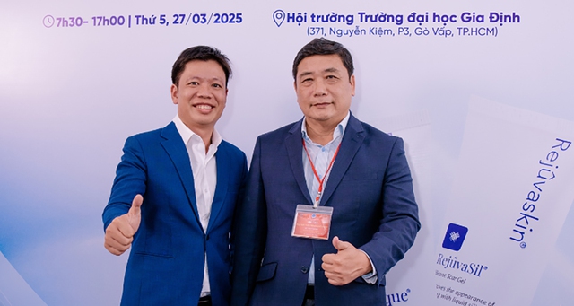 Hội nghị khoa học Liên Chi hội Phẫu thuật Tạo hình TP.HCM- Ảnh 10.