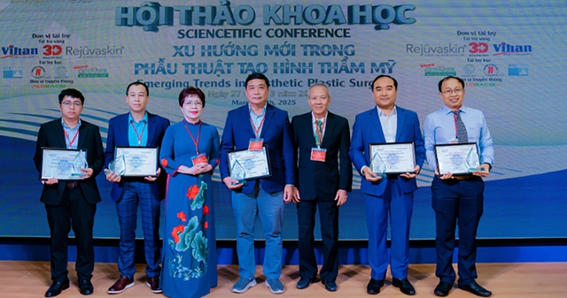 Hội nghị khoa học Liên Chi hội Phẫu thuật Tạo hình TP.HCM- Ảnh 2.