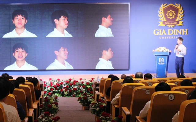 Hội nghị khoa học Liên Chi hội Phẫu thuật Tạo hình TP.HCM- Ảnh 4.