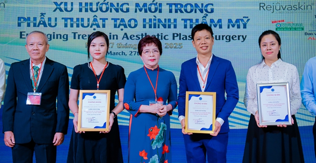 Hội nghị khoa học Liên Chi hội Phẫu thuật Tạo hình TP.HCM- Ảnh 7.