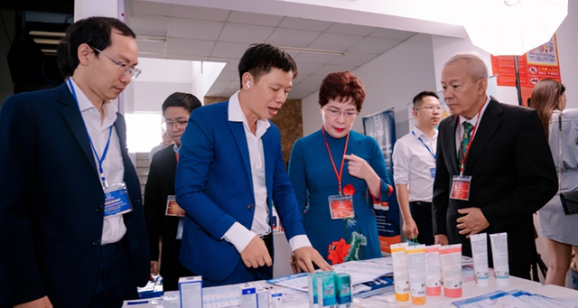 Hội nghị khoa học Liên Chi hội Phẫu thuật Tạo hình TP.HCM- Ảnh 9.