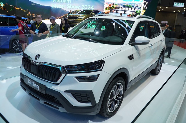 Skoda sắp bán mẫu xe đầu tiên lắp ráp tại Việt Nam: Cẩn thận khâu định giá - Ảnh 1.