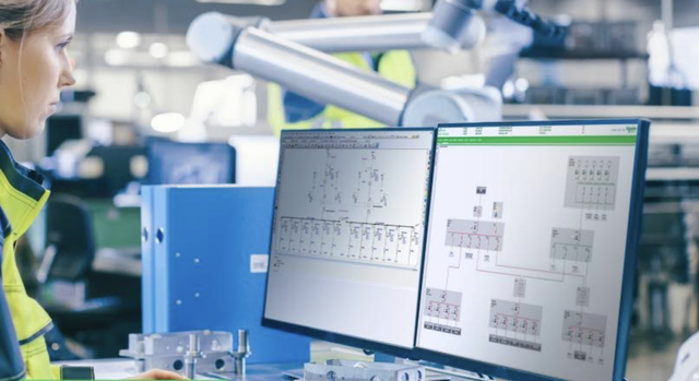 Schneider Electric và ETAP ra mắt bản sao số hóa đầu tiên trên thế giới  - Ảnh 1.