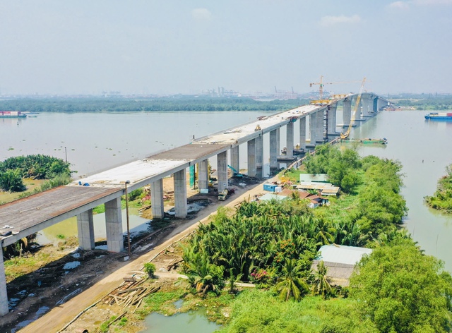 TP.HCM bứt tốc đường vành đai- Ảnh 1.