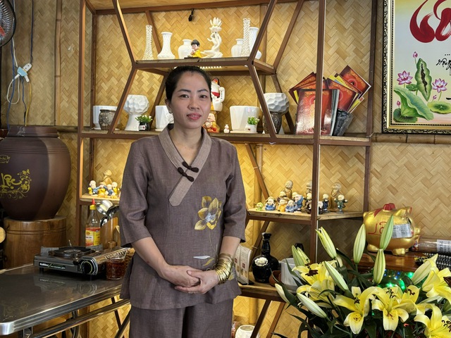Chuyện tử tế ở TP.HCM: Cơm treo 'khác lạ' của bà chủ 8X đến từ Hà Nội- Ảnh 1.