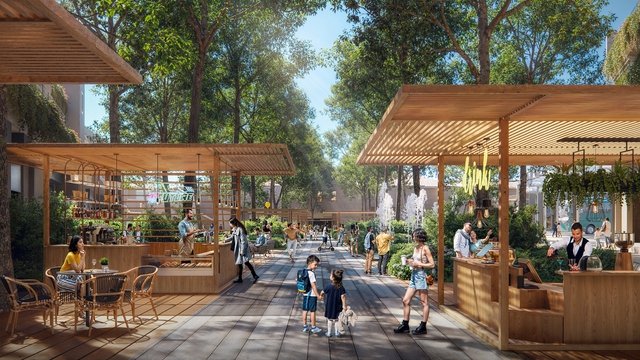 Southern Homes ch&iacute;nh thức ph&acirc;n phối dự &aacute;n Eco Retreat của nh&agrave; s&aacute;ng lập Ecopark - Ảnh 6.