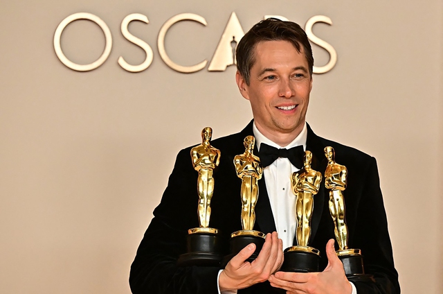 Phim độc lập kinh phí thấp đại thắng Oscar 2025- Ảnh 4. Phim độc lập kinh phí thấp đại thắng Oscar 2025- Ảnh 4.