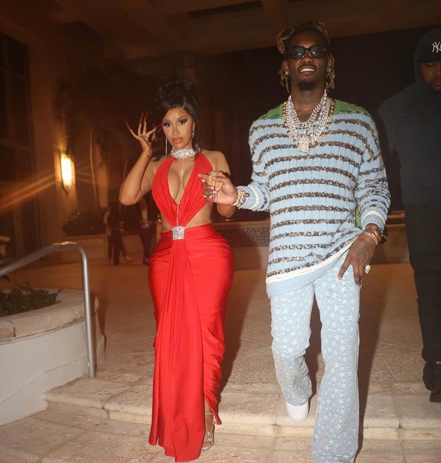 Muốn ly hôn, Cardi B đối mặt với điều kiện ‘khó nhằn’ từ chồng cũ - Ảnh 1.