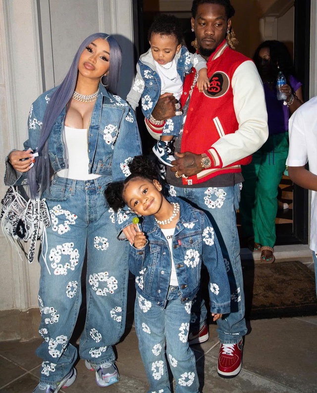 Muốn ly hôn, Cardi B đối mặt với điều kiện ‘khó nhằn’ từ chồng cũ - Ảnh 2.