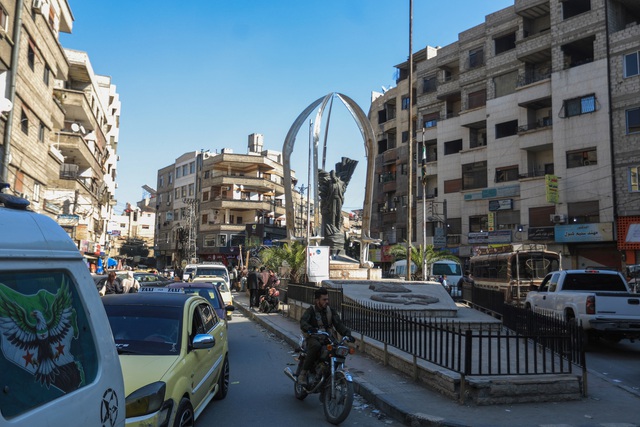 Lực lượng của chính quyền Syria có động thái sau vụ đụng độ chết người  - Ảnh 1.