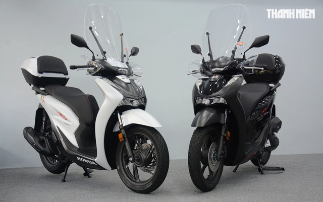 Honda SH Ý bản độc, số đẹp: Trào lưu mới của giới chơi xe tại Việt Nam - Ảnh 10.