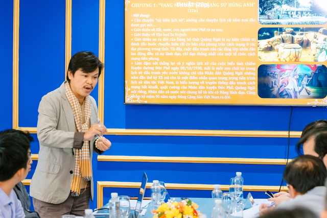 Đức Phổ - Vang m&atilde;i bản h&ugrave;ng ca - Ảnh 2.