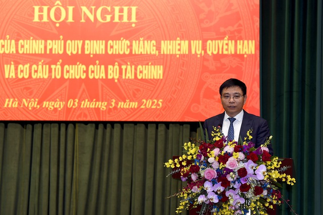 Bộ Tài chính sẽ giảm thêm 10.000 công chức, viên chức - Ảnh 1.