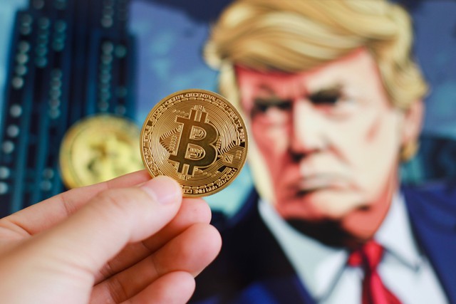 Dân chơi Bitcoin tranh cãi nảy lửa về quỹ dự trữ tiền số của ông Trump  - Ảnh 1.