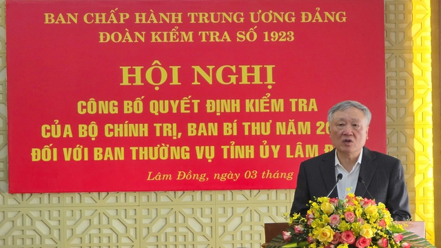 Hơn 200 dự án ở Lâm Đồng cần được tháo gỡ 'điểm nghẽn'- Ảnh 1.