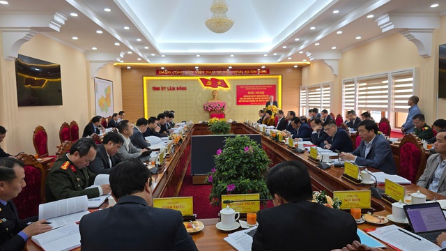 Hơn 200 dự án ở Lâm Đồng cần được tháo gỡ 'điểm nghẽn'- Ảnh 2.