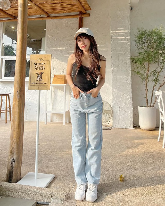 Ngại gì thể hiện phong cách cá tính với mũ lưỡi trai ngày hè- Ảnh 2.