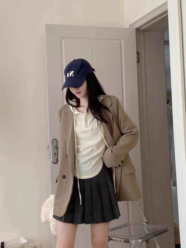 Ngại gì thể hiện phong cách cá tính với mũ lưỡi trai ngày hè- Ảnh 3.